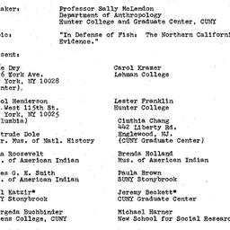 Minutes, 1980-10-13. Ecolog...