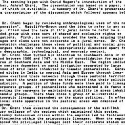 Minutes, 1989-04-03. Ecolog...