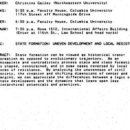 Background paper, 1988-12-0...