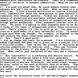 Minutes, 1988-11-03. Ecolog...