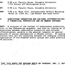 Background paper, 1988-11-0...