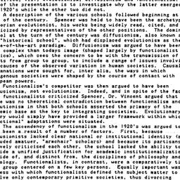 Minutes, 1989-02-06. Ecolog...
