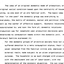 Speaker's paper, 1989-0...