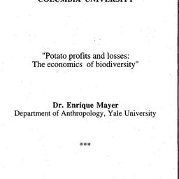 Announcements, 1997-11-25. ...