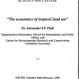 Announcements, 1998-02-24. ...