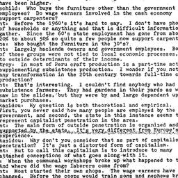 Minutes, 1987-11-02. Ecolog...