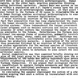 Minutes, 1987-10-05. Ecolog...