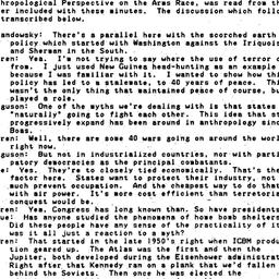 Minutes, 1988-05-02. Ecolog...