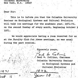 Correspondence, 1972-06-01....