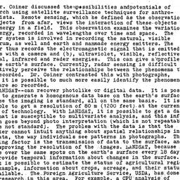 Minutes, 1979-10-08. Ecolog...