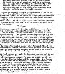 Minutes, 1965-01-11. Ecolog...