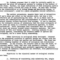 Minutes, 1964-10-12. Ecolog...