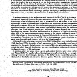 Speaker's paper, 1991-1...