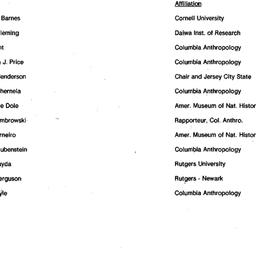 Minutes, 1992-05-04. Ecolog...