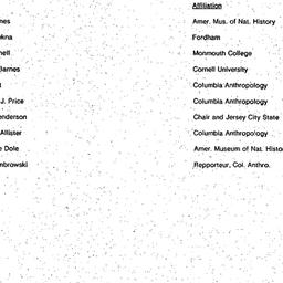 Minutes, 1992-04-06. Ecolog...