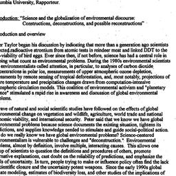 Minutes, 1997-04-01. Ecolog...