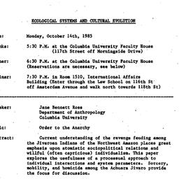Background paper, 1985-10-1...