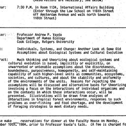 Background paper, 1984-12-1...