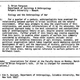 Background paper, 1985-03-1...