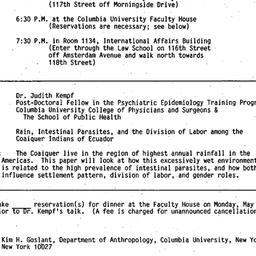 Background paper, 1985-05-0...