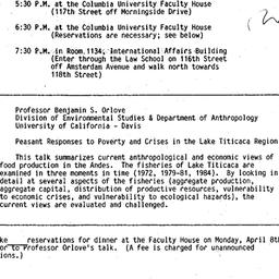 Background paper, 1985-04-0...