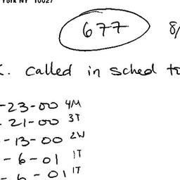 Review of seminar proceedin...