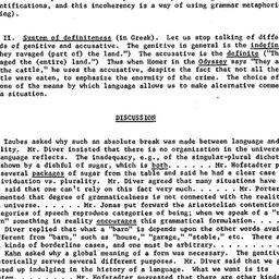 Minutes, 1965-10-11. Proble...