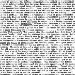 Minutes, 1965-11-08. Proble...