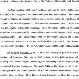 Minutes, 1962-02-19. Proble...