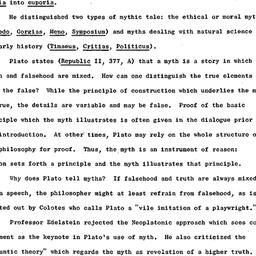 Minutes, 1962-12-10. Proble...