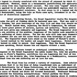 Minutes, 1963-05-20. Proble...
