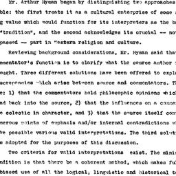 Minutes, 1961-01-02. Proble...