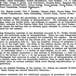 Minutes, 1960-05-25. Proble...