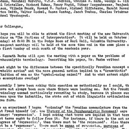 Announcements, 1959-09-25. ...