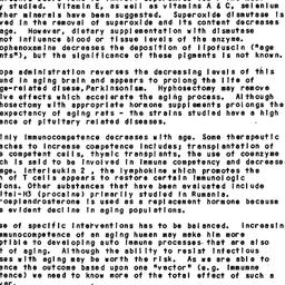 Minutes, 1987-05-29. Longev...