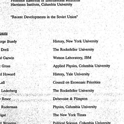 Minutes, 1990-04-12. Arms C...