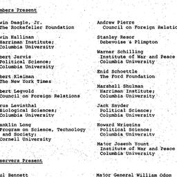 Minutes, 1984-02-02. Arms C...