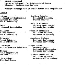 Minutes, 1986-10-02. Arms C...