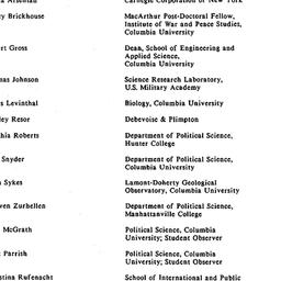 Minutes, 1988-10-27. Arms C...
