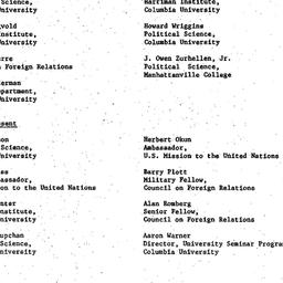 Minutes, 1986-04-03. Arms C...