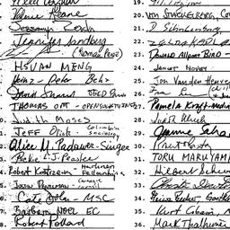 Minutes, 1994-05-11. Commun...