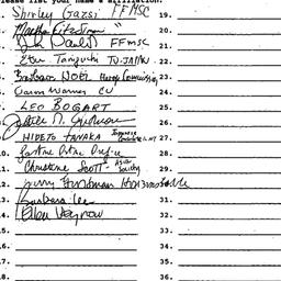 Minutes, 1994-02-23. Commun...