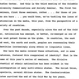 Minutes, 1995-02-01. Commun...
