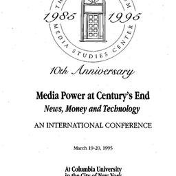 Related publication, Commun...