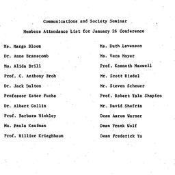 Background paper, 1988-01-2...