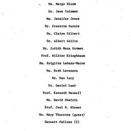 Background paper, 1988-05-0...