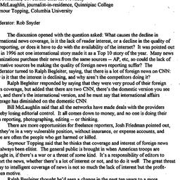 Minutes, 1997-02-20. Commun...