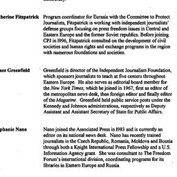 Speaker's paper, 1997-0...