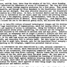 Minutes, 1985-04-25. Commun...