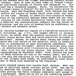 Minutes, 1985-05-23. Commun...